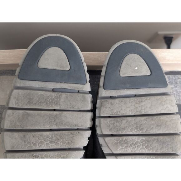 Cole Haan Zero Grand OS Wingtip Oxfords Black/Gray Men's Size 11M - Picture 11 of 16